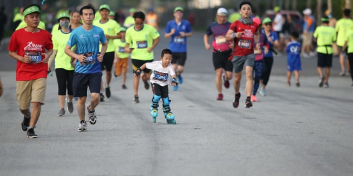 Công ty tổ chức giải chạy marathon chuyên nghiệp tại Đồng Nai
