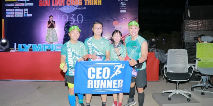 Tổ chức giải chạy marathon chuyên nghiệp tại Hải Dương