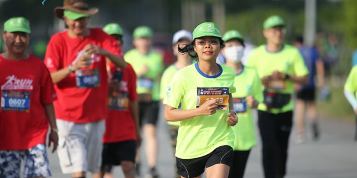 Tổ chức chạy marathon chuyên nghiệp tại Nam Định