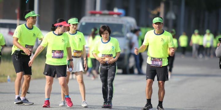 Tổ chức chạy marathon chuyên nghiệp tại Tây Ninh