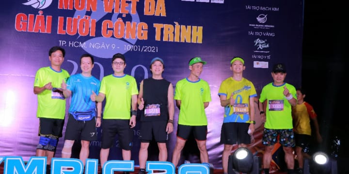 Tổ chức chạy marathon giá rẻ tại Thái Nguyên