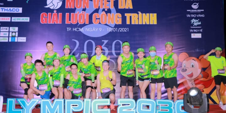 Công ty tổ chức giải chạy marathon chuyên nghiệp tại Đà Nẵng