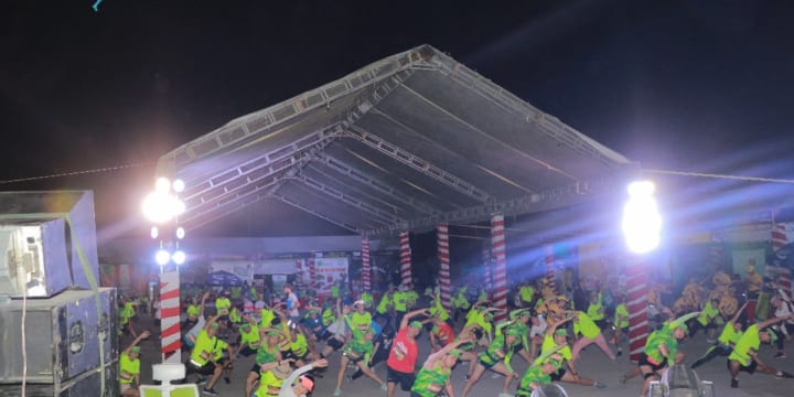 Công ty tổ chức giải chạy marathon chuyên nghiệp tại Bắc Giang
