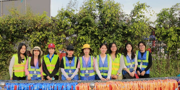 Công ty tổ chức giải chạy marathon chuyên nghiệp tại Hà Nam