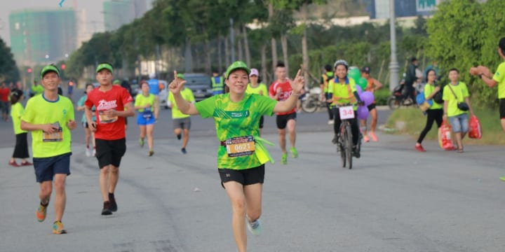Công ty tổ chức giải chạy marathon chuyên nghiệp tại Bến Tre