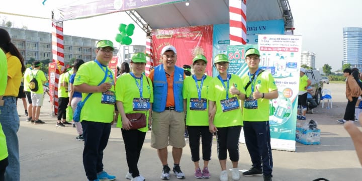 Tổ chức chạy marathon giá rẻ tại Thanh Hóa