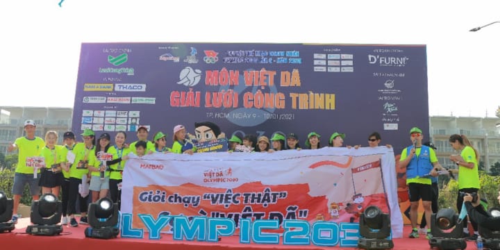 Tổ chức giải chạy marathon chuyên nghiệp tại Kiên Giang