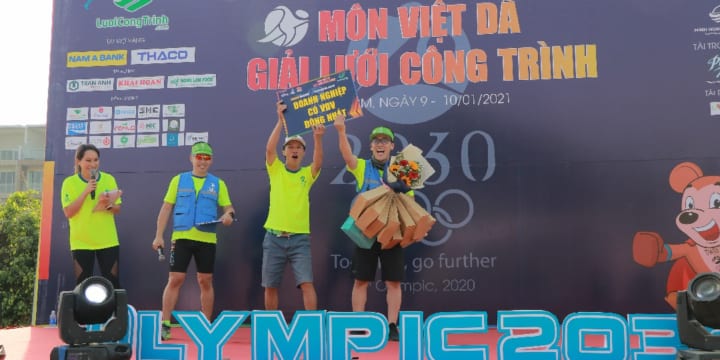 Công ty tổ chức chạy marathon chuyên nghiệp giá rẻ tại Hà Tĩnh