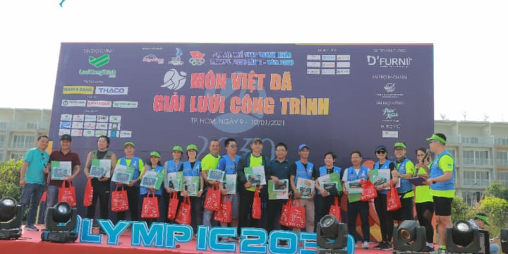 Tổ chức chạy marathon tại Lai Châu