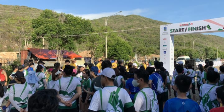 Tổ chức chạy marathon chuyên nghiệp giá rẻ tại Thái Bình