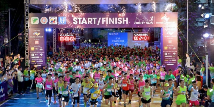 Dịch vụ tổ chức chạy marathon tại Yên Bái