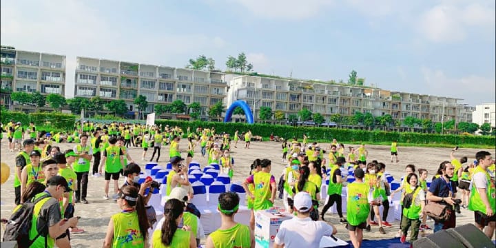 Quy Trình Tổ Chức Giải Chạy Marathon An Toàn & Chuyên Nghiệp