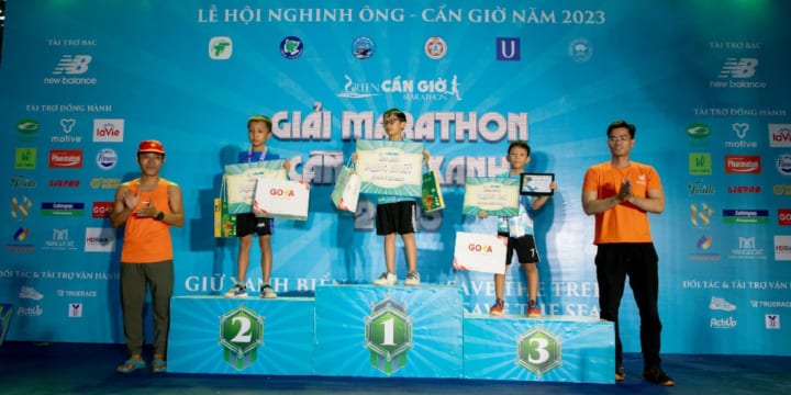 Chi Phí Tổ Chức Giải Chạy Marathon Từ A–Z Và Thiết Bị Cần Thuê