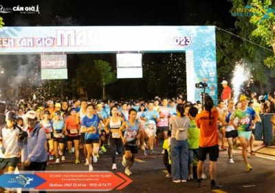 Cách đảm bảo an toàn và y tế trong tổ chức giải chạy marathon