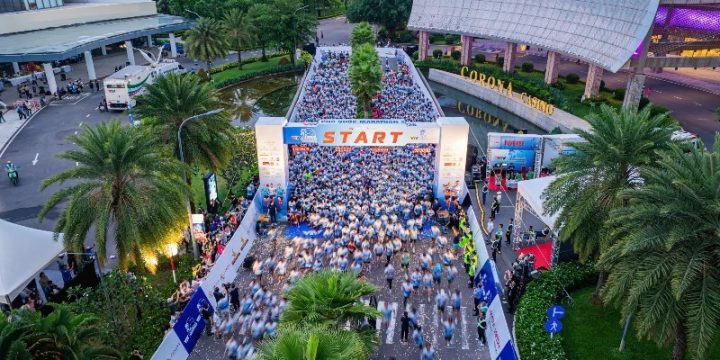 Giải chạy VTV – Phú Quốc Marathon 2025