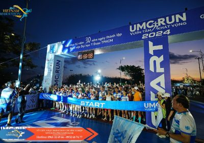 Quy Trình Và Hướng Dẫn Tổ Chức Giải Chạy Marathon Chuyên Nghiệp Từ A–Z