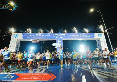 Ý Tưởng Tổ Chức Giải Chạy Marathon Sáng Tạo, Tăng Tương Tác