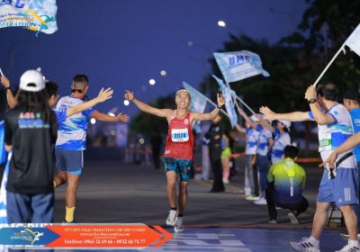 Mẫu Timeline Tổ Chức Giải Chạy Marathon Chi Tiết Cho Sự Kiện