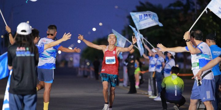 Mẫu Timeline Tổ Chức Giải Chạy Marathon Chi Tiết Cho Sự Kiện