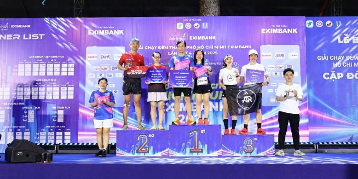 Thuê Thiết Bị Tổ Chức Giải Chạy Marathon Gồm Những Gì?