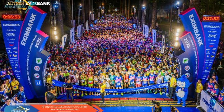 Công Ty Tổ Chức Giải Chạy Marathon Chuyên Nghiệp Giá Rẻ Uy Tín HCM