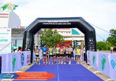 Hướng Dẫn Và Chi Phí Tổ Chức Giải Chạy Marathon Từ A–Z