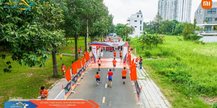 Cách Thiết Kế Cung Đường Chạy Marathon An Toàn Và Thu Hút Runner
