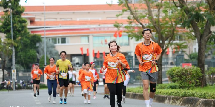 Giải Pháp Truyền Thông Cho Sự Kiện Chạy Marathon Hiệu Quả Cao