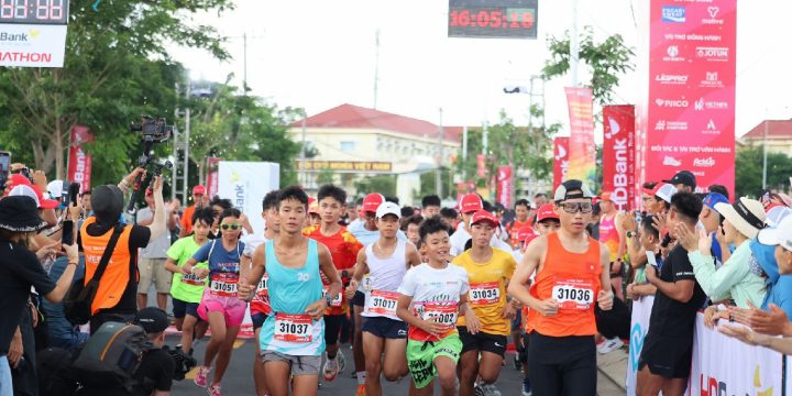 Hướng Dẫn Tổ Chức Giải Chạy Marathon Thu Hút Hàng Nghìn Runner