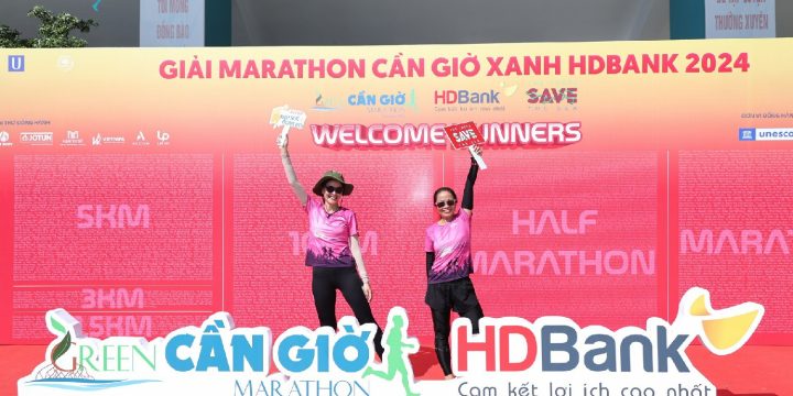 Giải chạy bộ marathon mang lại lợi ích gì cho cộng đồng và doanh nghiệp?