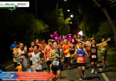 Cách Xin Giấy Phép Tổ Chức Giải Chạy Marathon Nhanh Gọn, Đúng Quy Định
