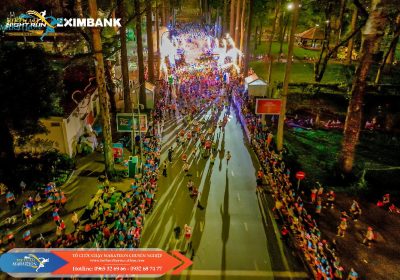 Cách Tổ Chức Giải Chạy Marathon Chuyên Nghiệp Và Ấn Tượng