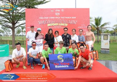 Quy Trình Tổ Chức Giải Chạy Marathon Từ A–Z Và Những Điều Cần Biết