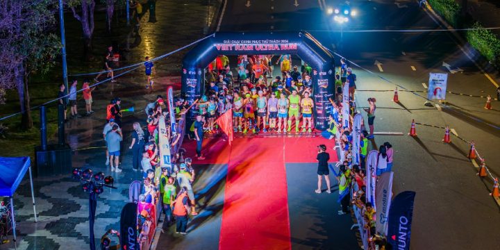 Đơn Vị Tổ Chức Giải Chạy Bộ Marathon Tại TP.HCM Uy Tín