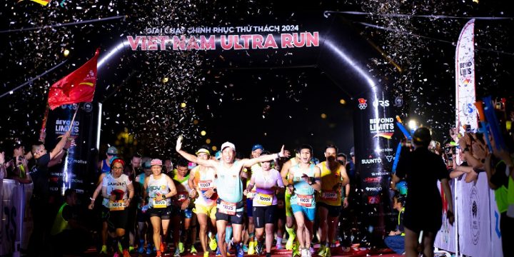 Cho Thuê Thiết Bị Sự Kiện | Giải Chạy Vietnam Ultra Run 2024