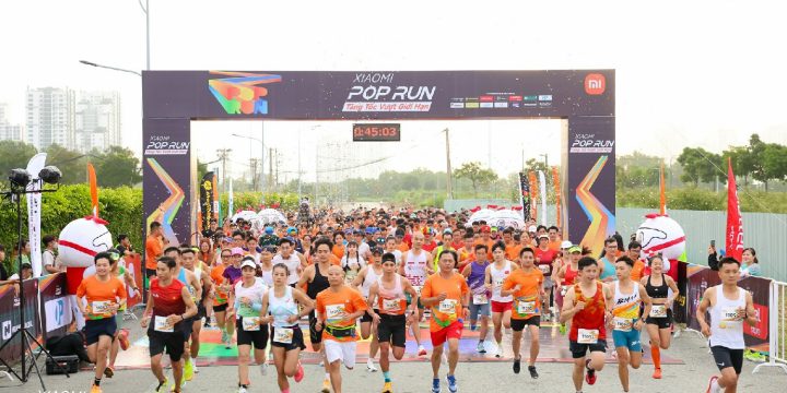 Các Bước Lên Kế Hoạch Tổ Chức Giải Chạy Marathon