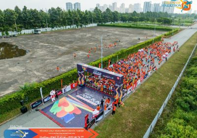 Lên Ý Tưởng Tổ Chức Chạy Marathon Sáng Tạo, Khác Biệt Và Thu Hút