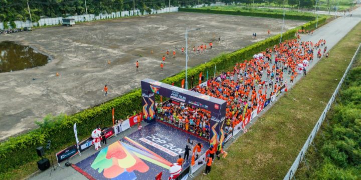 Lên Ý Tưởng Tổ Chức Chạy Marathon Sáng Tạo, Khác Biệt Và Thu Hút