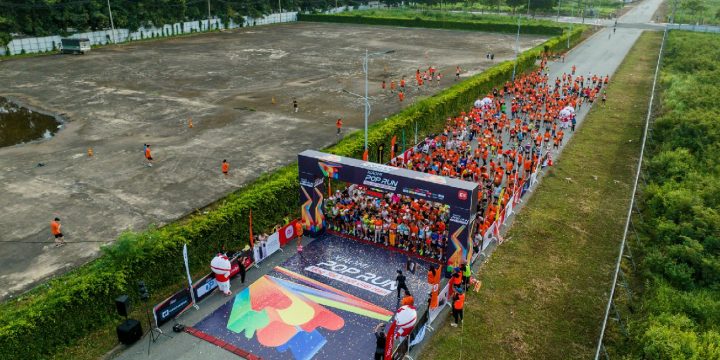 Quy trình tổ chức giải chạy bộ marathon chuyên nghiệp