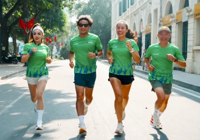 Dịch Vụ Setup Và Tổ Chức Giải Chạy Marathon Quy Mô Từ 500–10.000 VĐV