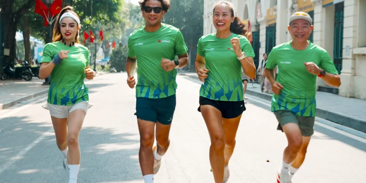 Dịch Vụ Setup Và Tổ Chức Giải Chạy Marathon Quy Mô Từ 500–10.000 VĐV