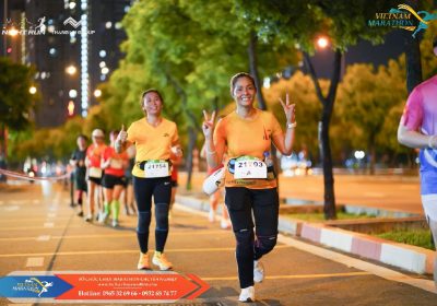 Chiến Lược Tổ Chức Giải Chạy Marathon Thu Hút Người Tham Gia 