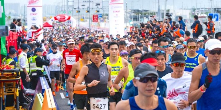 Kế Hoạch Tổ Chức Giải Chạy Marathon Chuyên Nghiệp